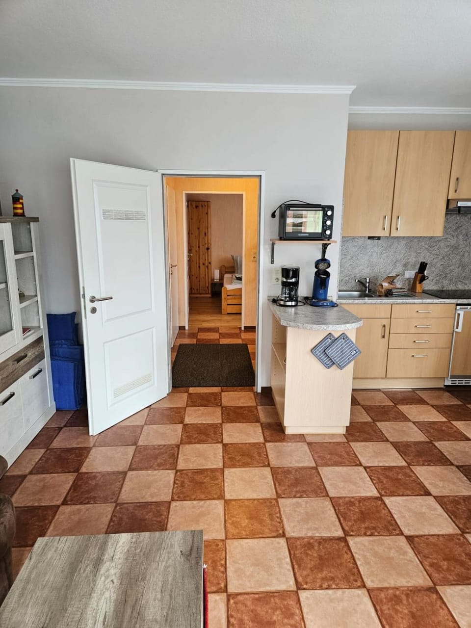 Ferienwohung Friesenwolke Apartment in Norden