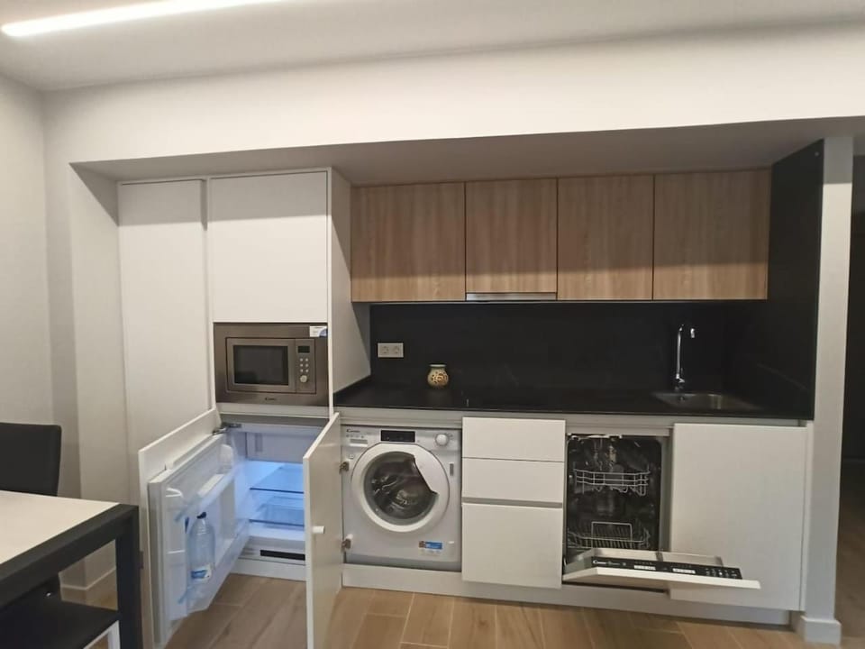 Apartamento estación de tren, autobús VUT5240AS Apartment in Gijón