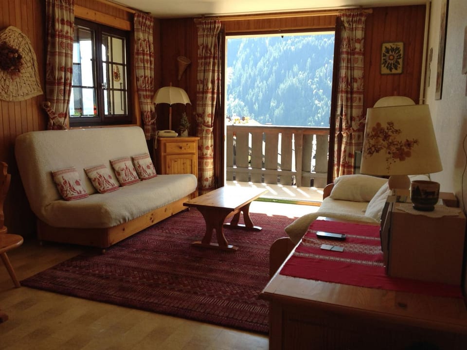 Appartement 2 Pièces à Châtel - 5 Personnes Apartment in Châtel