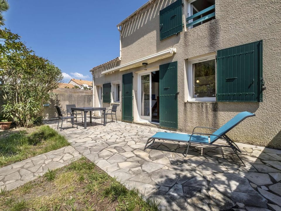 Charmante Maison 2 Pièces, Mezzanine, 6 Couchages, Plage Proche, WIFI - FR-1-246A-303 House in Nouvelle-Aquitaine