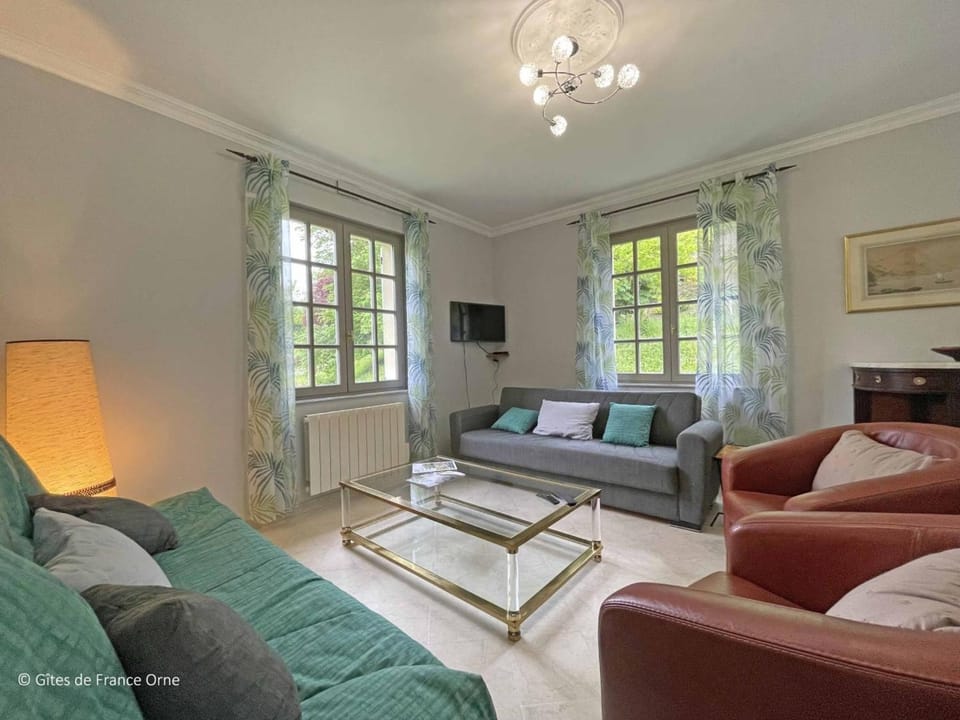 Maison tranquille dans le Perche pour 6 personnes, animaux acceptés - FR-1-497-205 House in Normandy