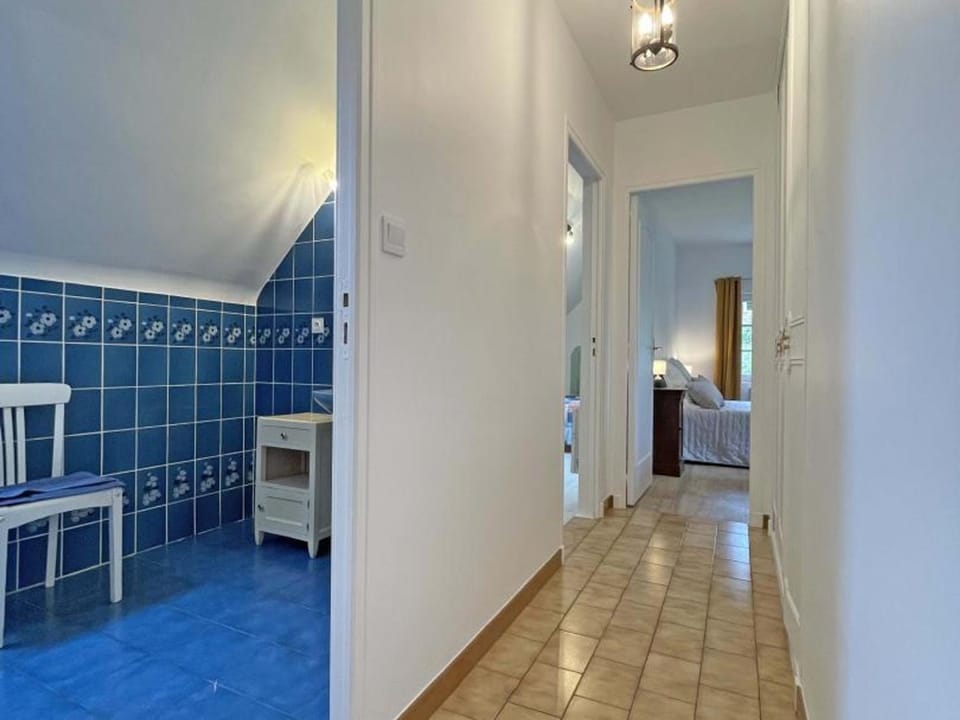Maison spacieuse pour 15 personnes avec jardin et animaux admis - FR-1-497-206 House in Normandy