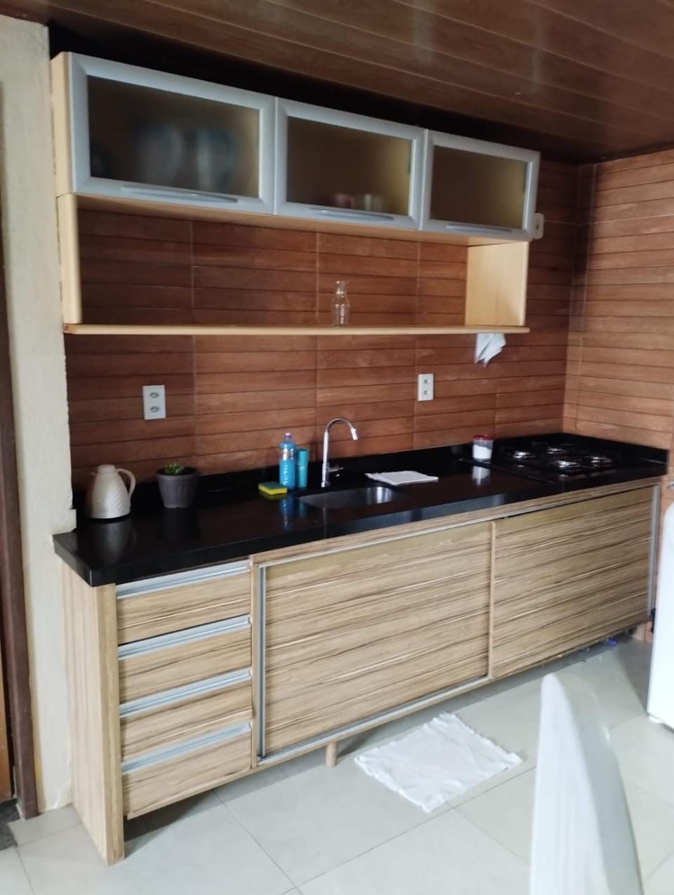Na Jatiuca Apartment in Maceió