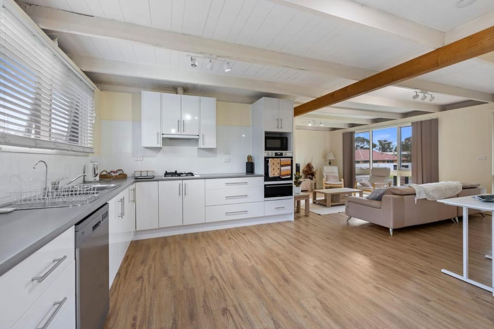 The Sandyplace House in Inverloch