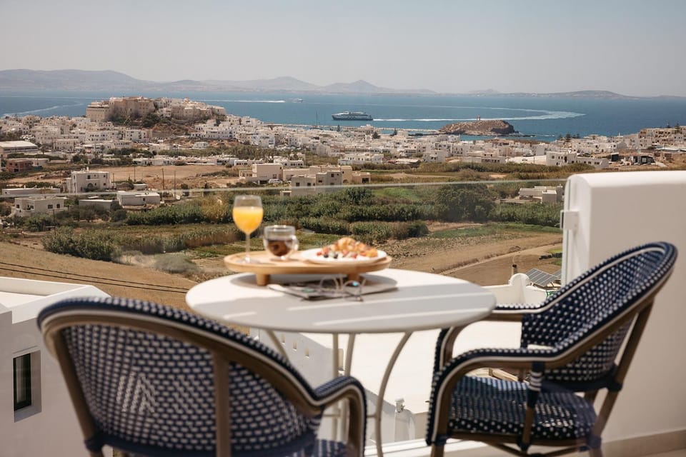 Paradisia Suites Apartment hotel in Naxos