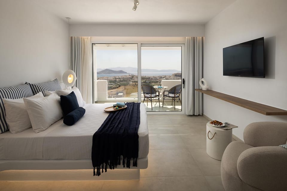 Paradisia Suites Apartment hotel in Naxos