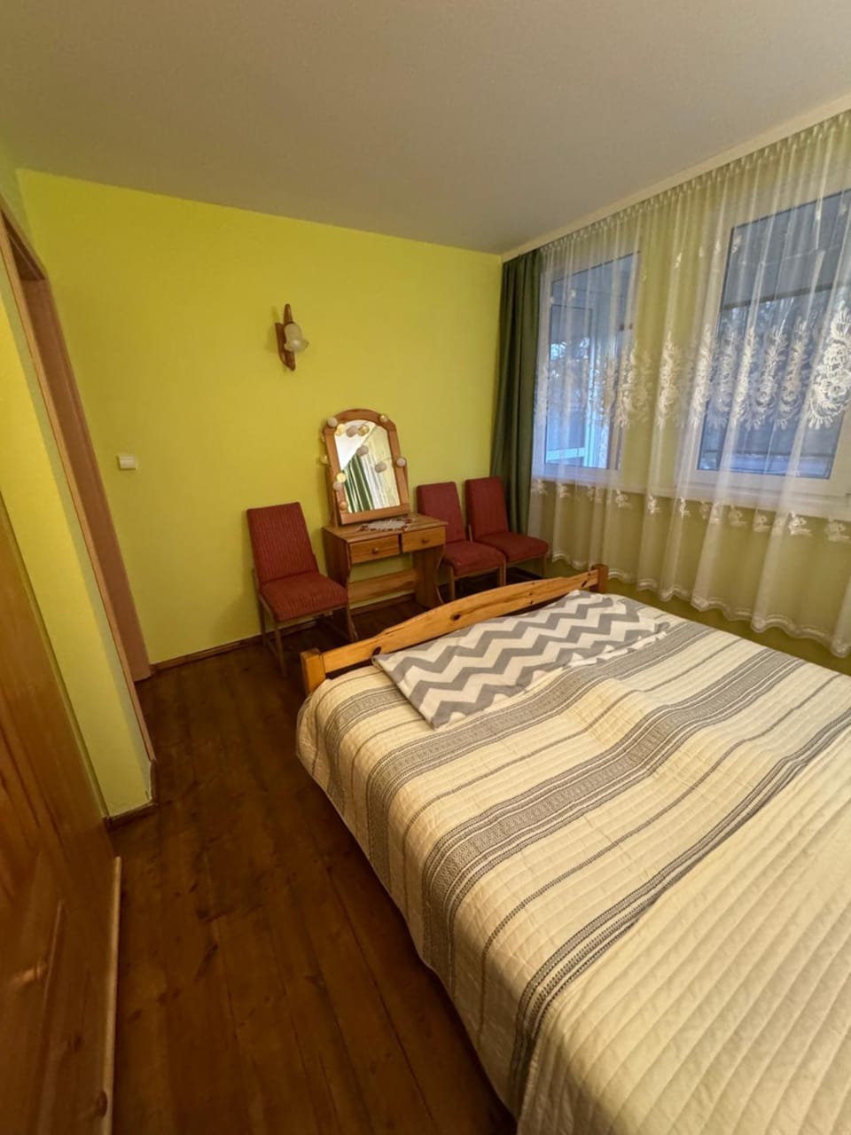 Promyk House in Pomeranian Voivodeship