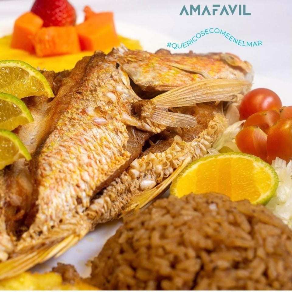 Hotel Amafavil Hotel in Santiago de Tolú
