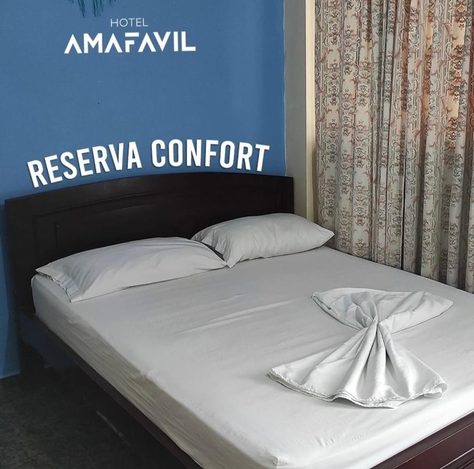 Hotel Amafavil Hotel in Santiago de Tolú