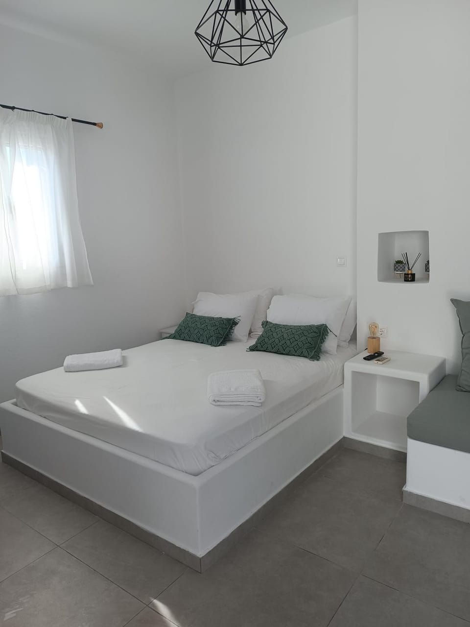 Alma Guesthouse Apartment in Kea-Kythnos
