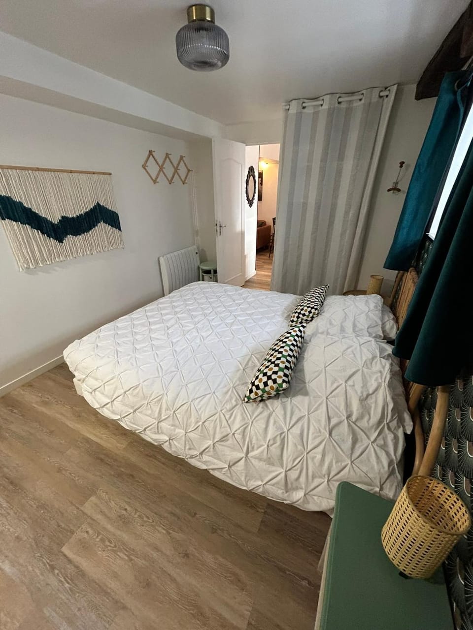 Appartement cosy en amoureux Apartment in Sancerre