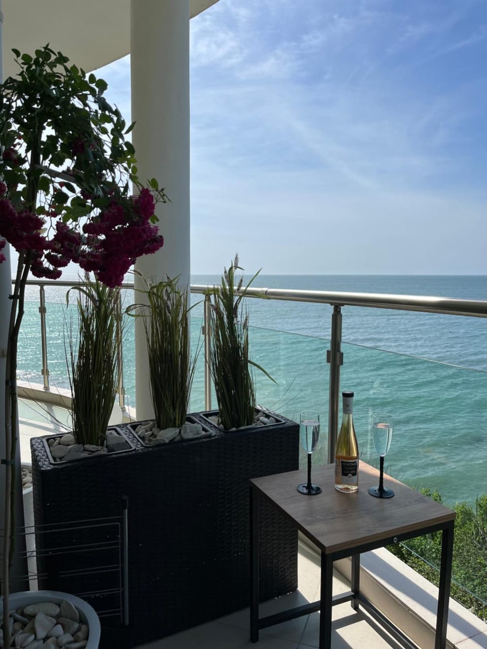 Balcony/Terrace, Sea view