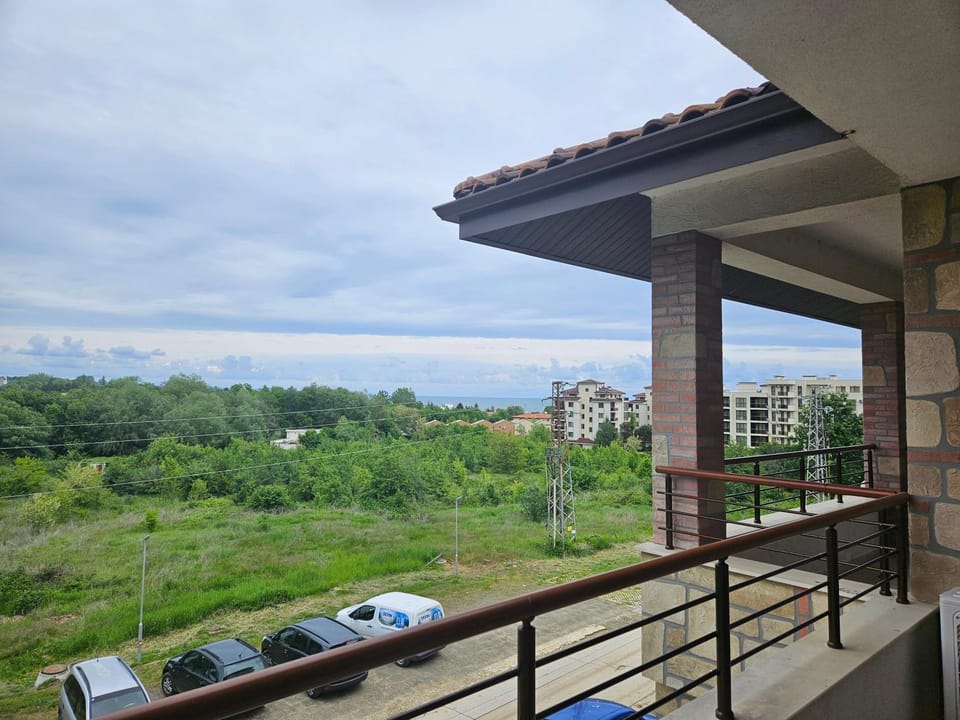 Natural landscape, View (from property/room), Balcony/Terrace