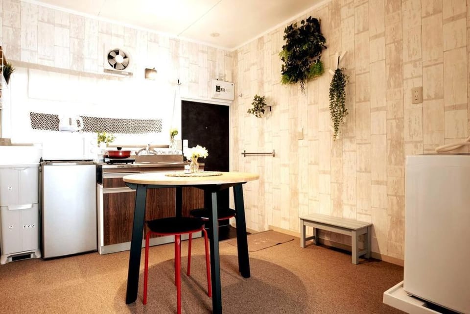 アンドステイ幡ヶ谷202 Apartment in Shibuya