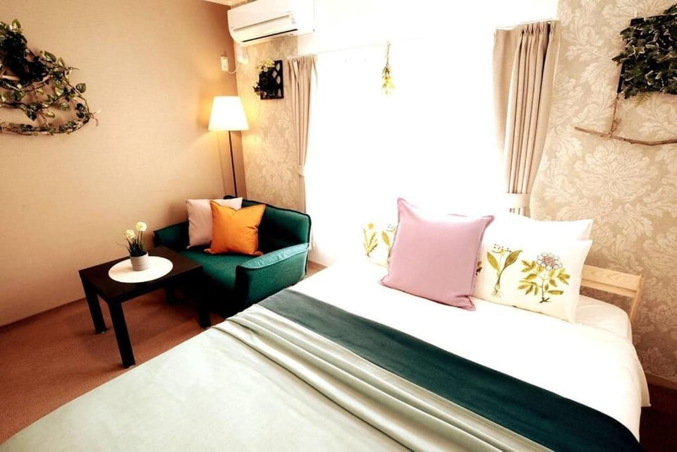 アンドステイ幡ヶ谷202 Apartment in Shibuya