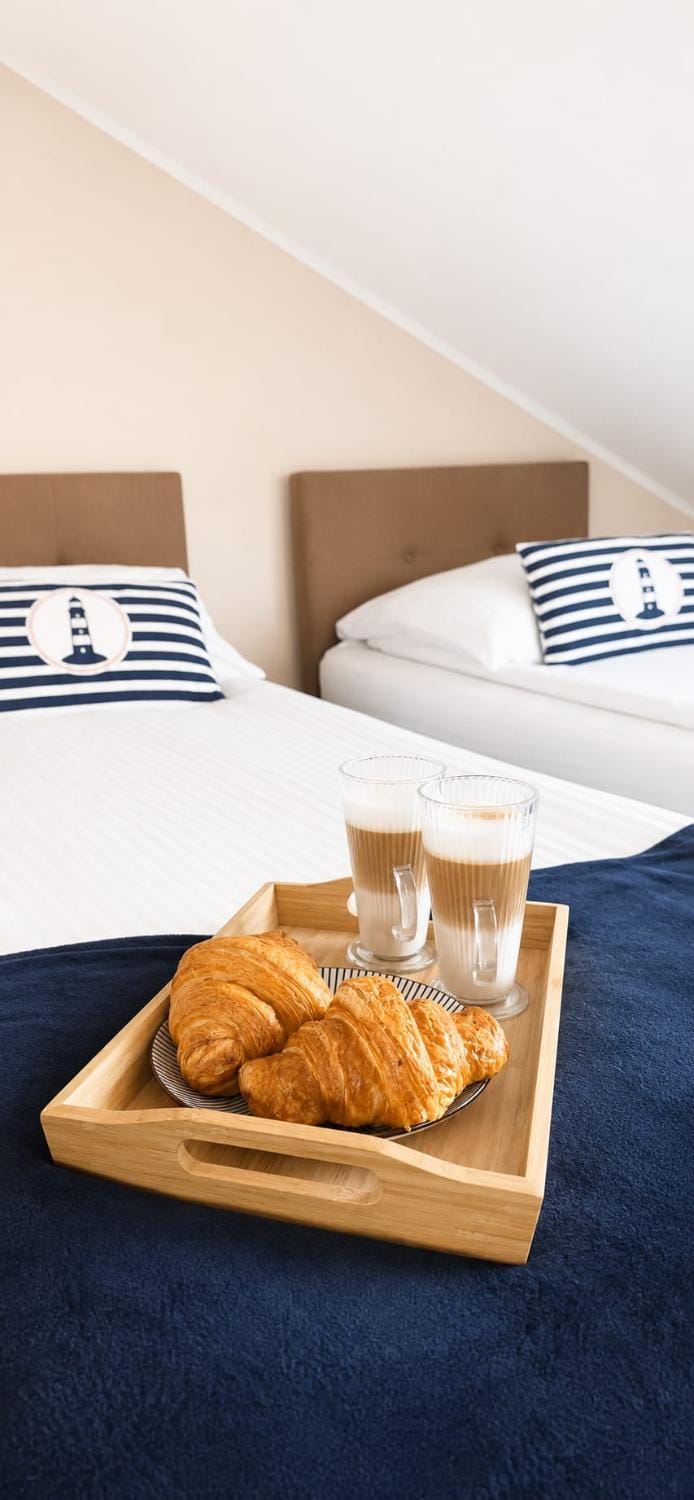 Przystań Władek Vacation rental in Wladyslawowo