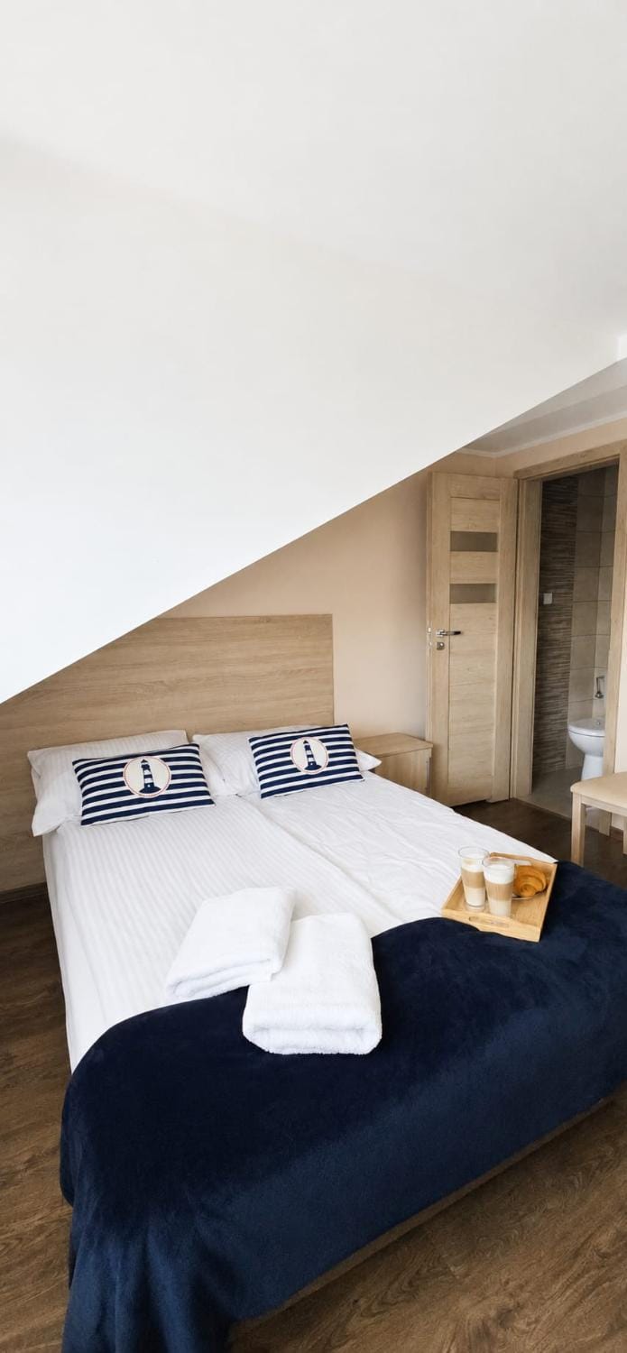 Przystań Władek Vacation rental in Wladyslawowo