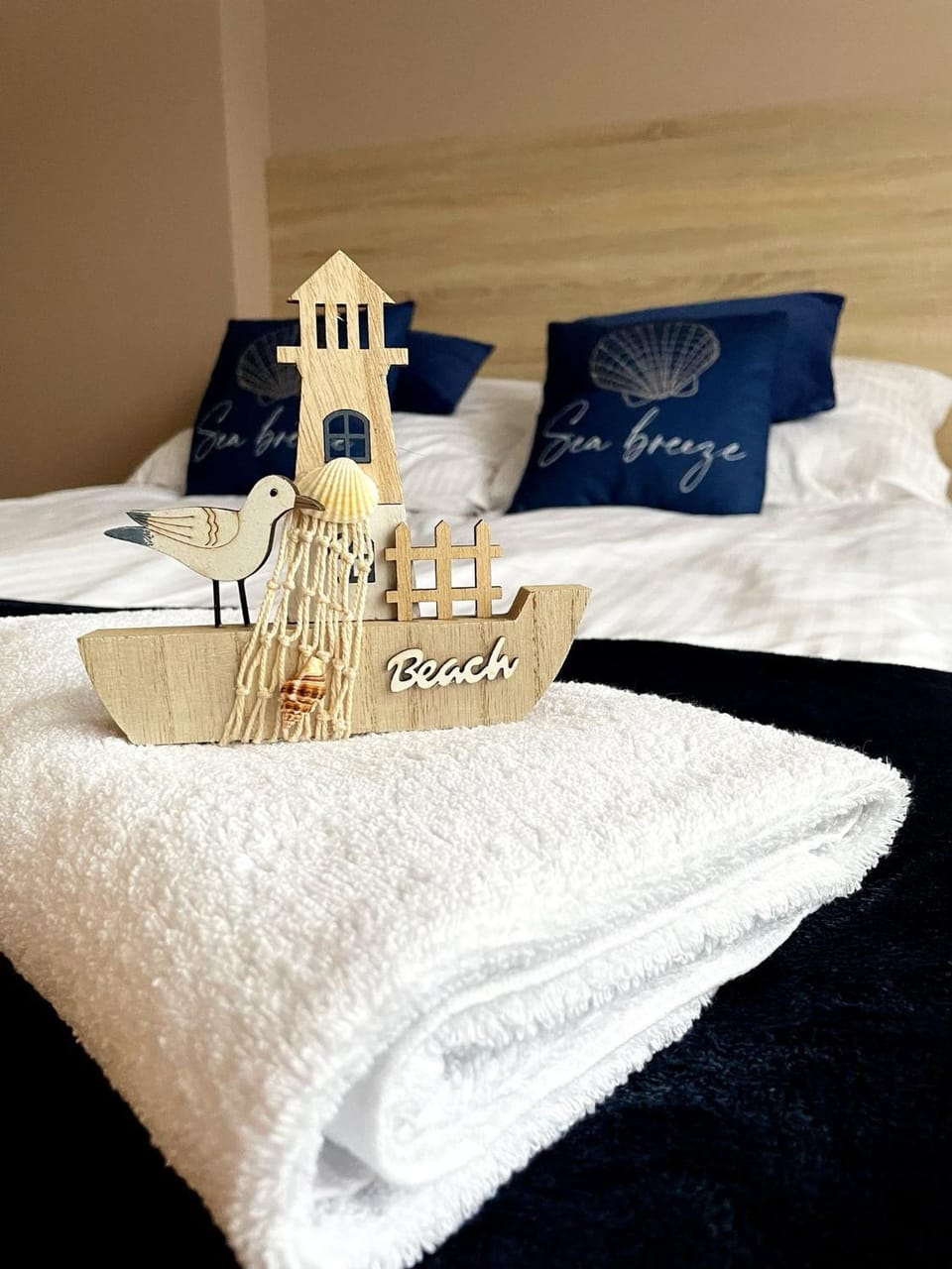 Przystań Władek Vacation rental in Wladyslawowo