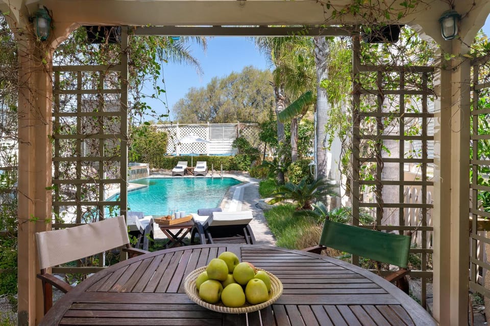 View (from property/room), Swimming pool