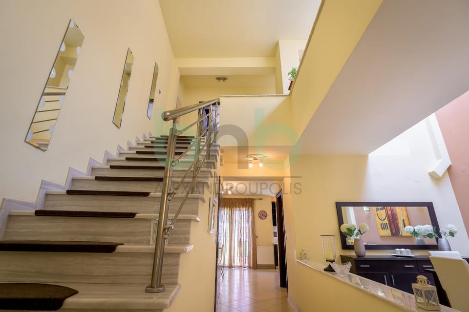 The Maisonette Apartment in Alexandroupoli