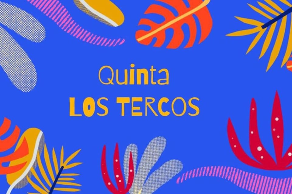 Quinta Los Tercos House in State of Nuevo Leon