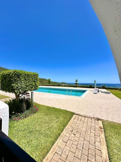 Garden, Garden view, Pool view, Sea view, Swimming pool