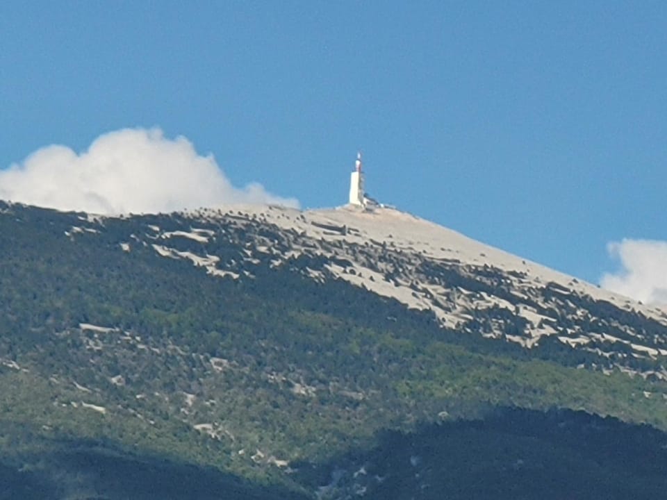 Gîte au pied du mont ventoux Apartment in Bédoin