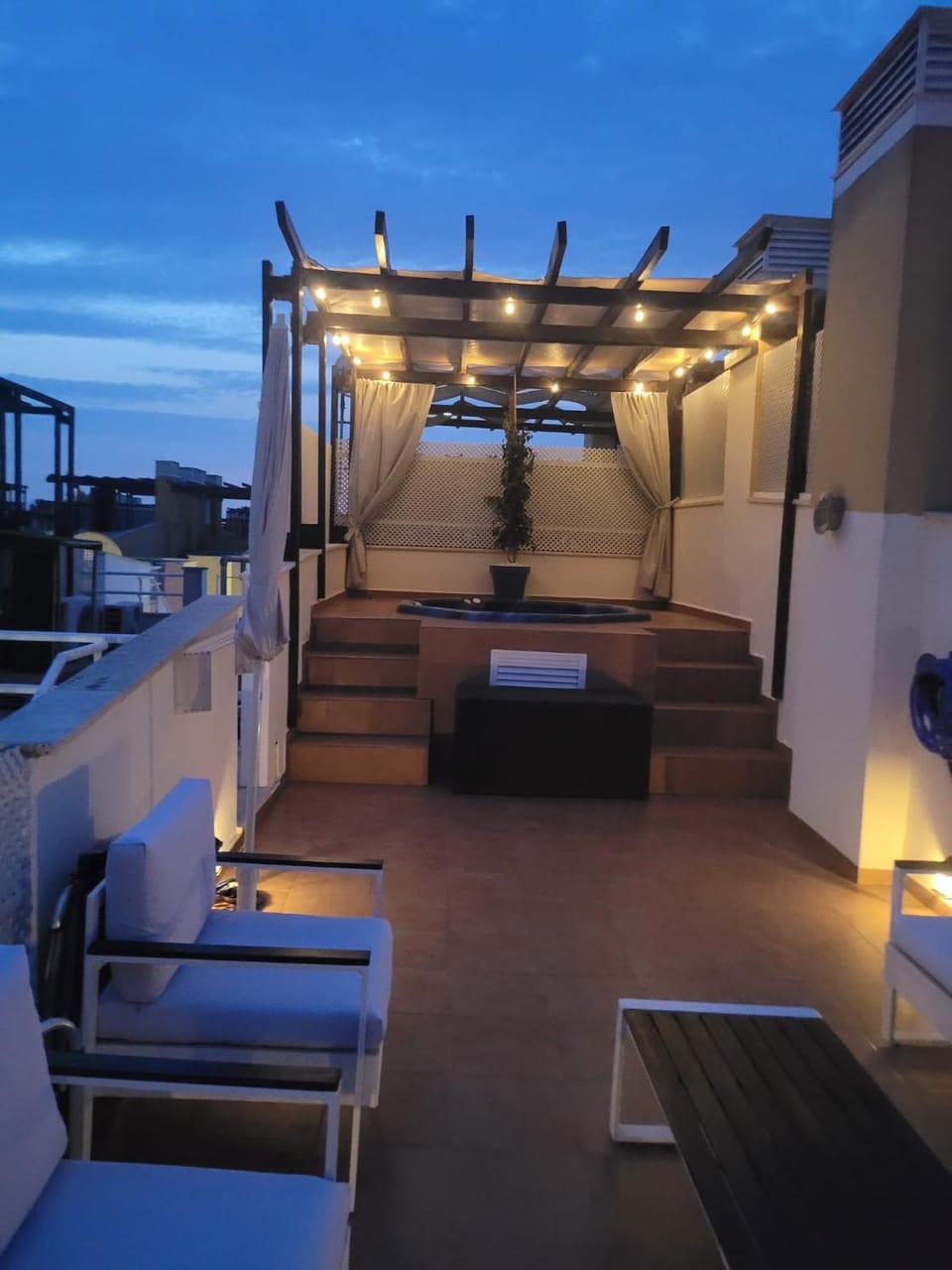 Apartamento Mar del Sur Vera Playa- jacuzzi privado todo el año Apartment in Andalusia