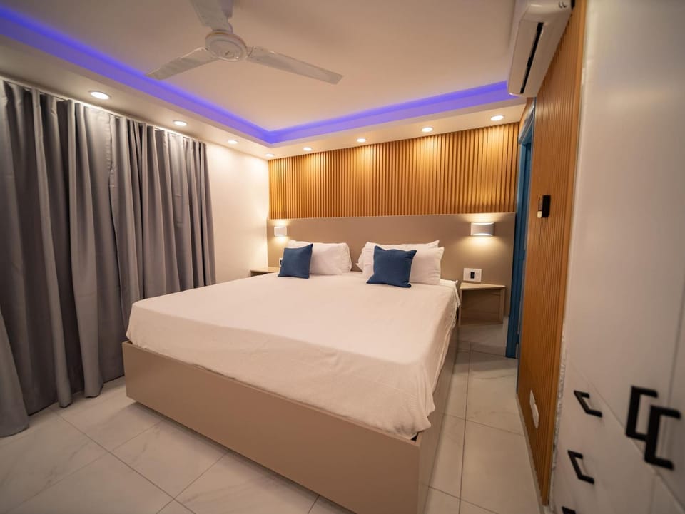 Garden Condos 39, Luxury Apartment In Sosua Town Apartment in Sosua