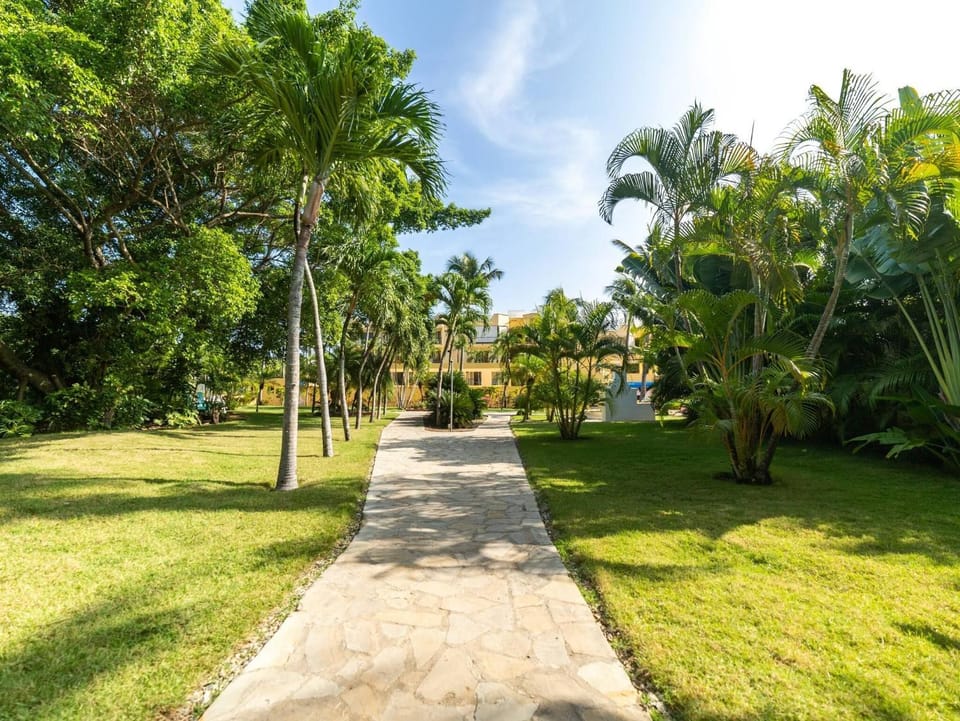 Other, Garden view