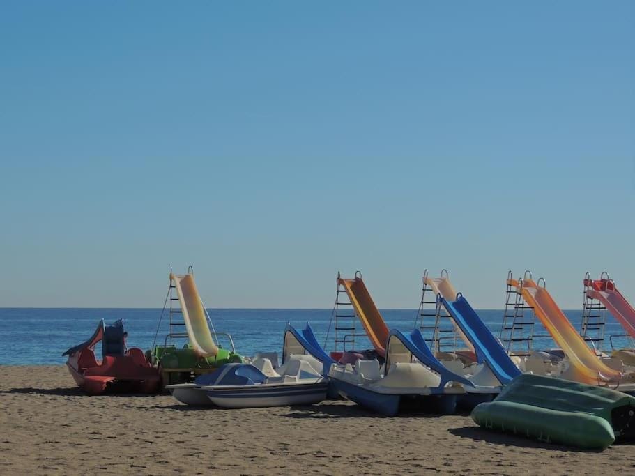 Playamar Beach. Apartment in Torremolinos