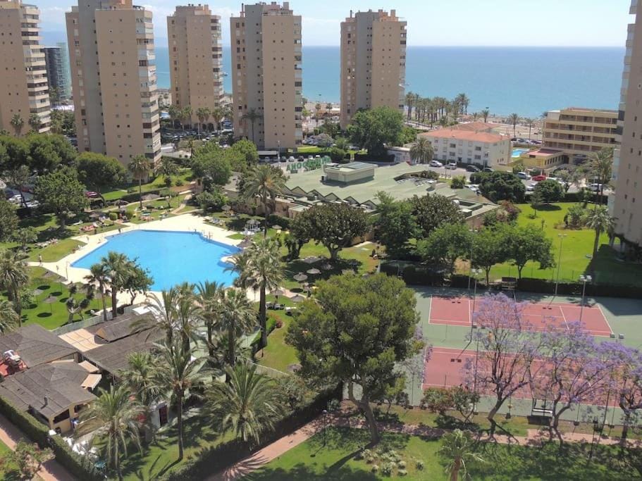 Playamar Beach. Apartment in Torremolinos