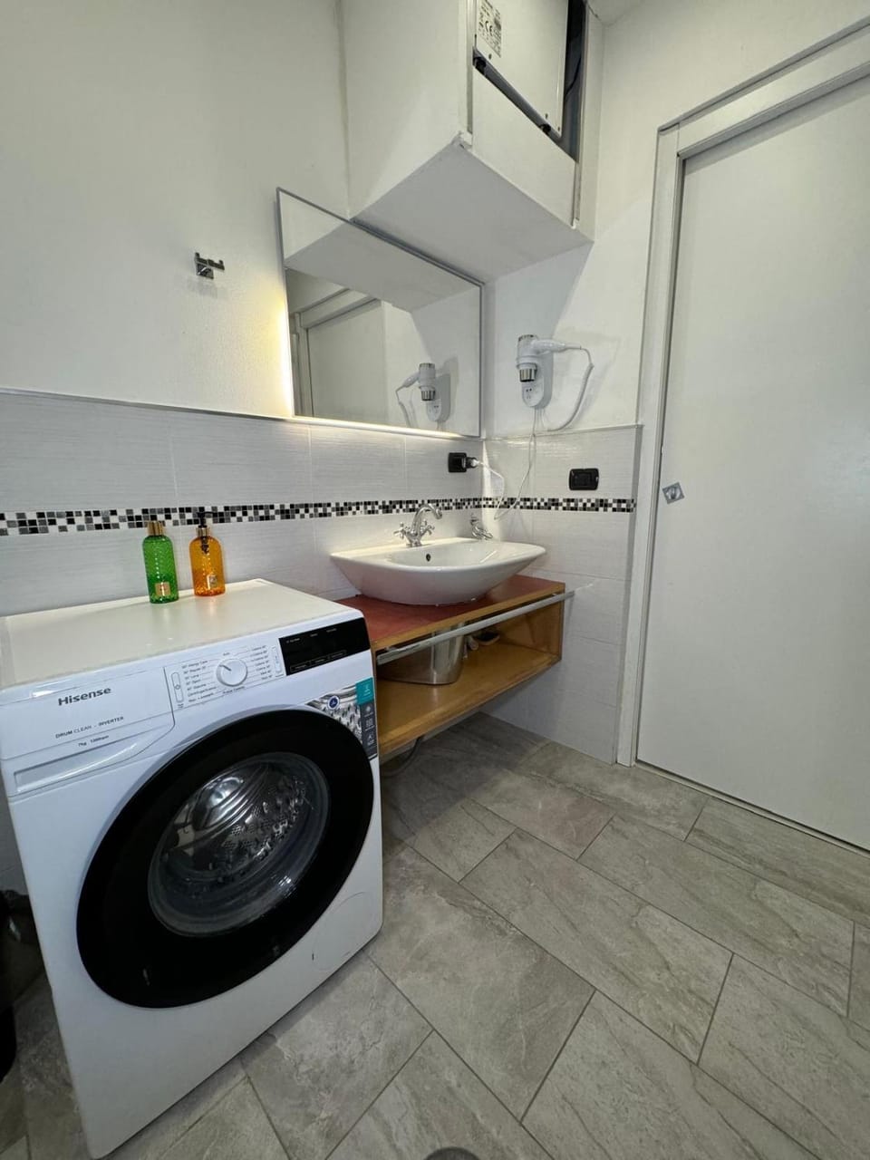 washing machine
