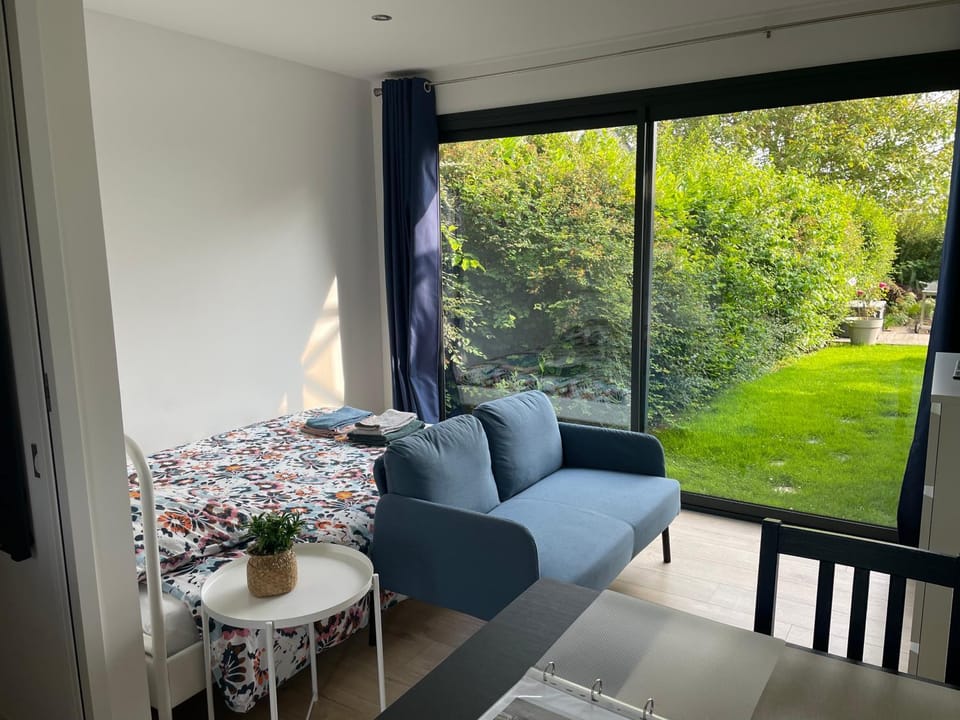 Studio situé entre Caen & Bayeux et la mer Apartment in Normandy