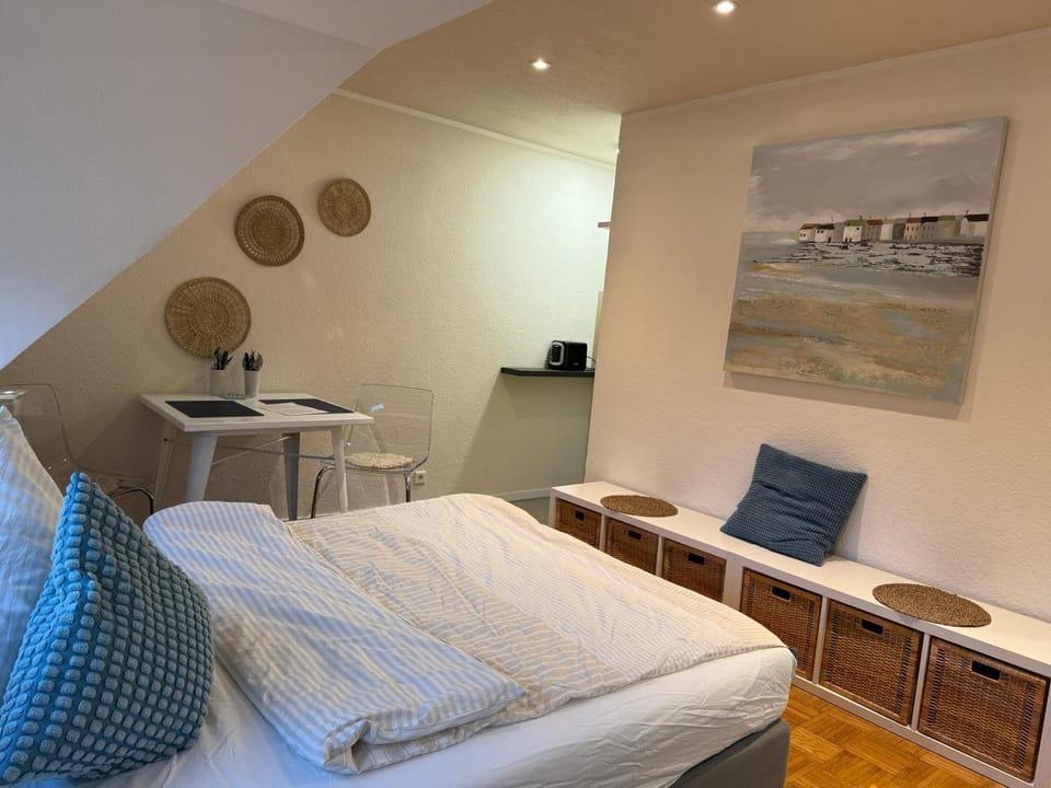 Süßes Apartment im Centrum direkt am Aasee Apartment in Münster