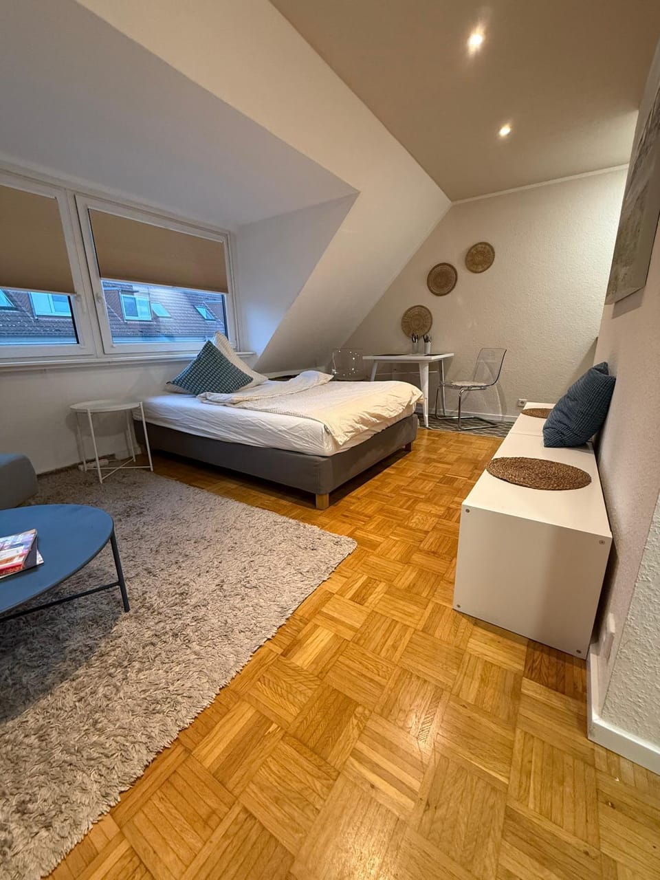 Süßes Apartment im Centrum direkt am Aasee Apartment in Münster
