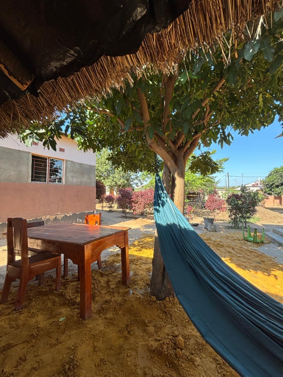Communal lounge/ TV room