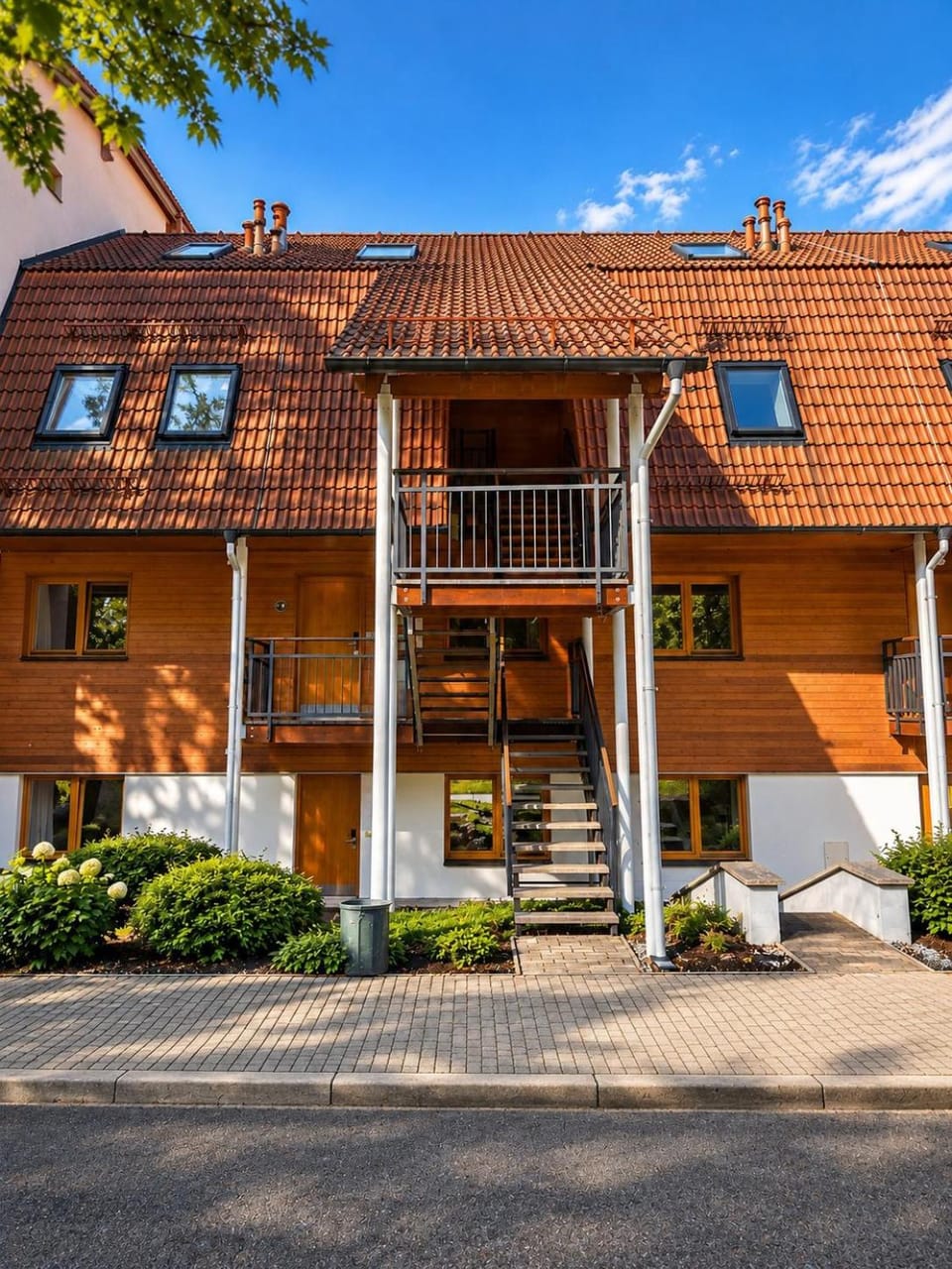 Property building