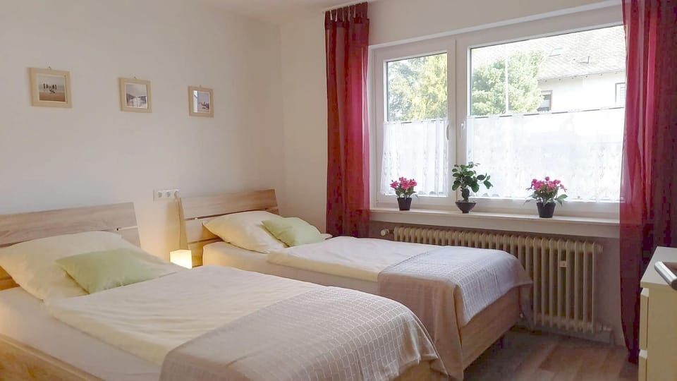 Property building, Living room, Bedroom