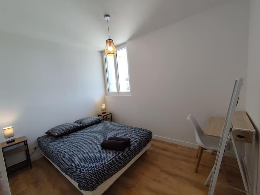 Le Pic vert By Nid'Ouest 3 Chambres Apartment in Quimper
