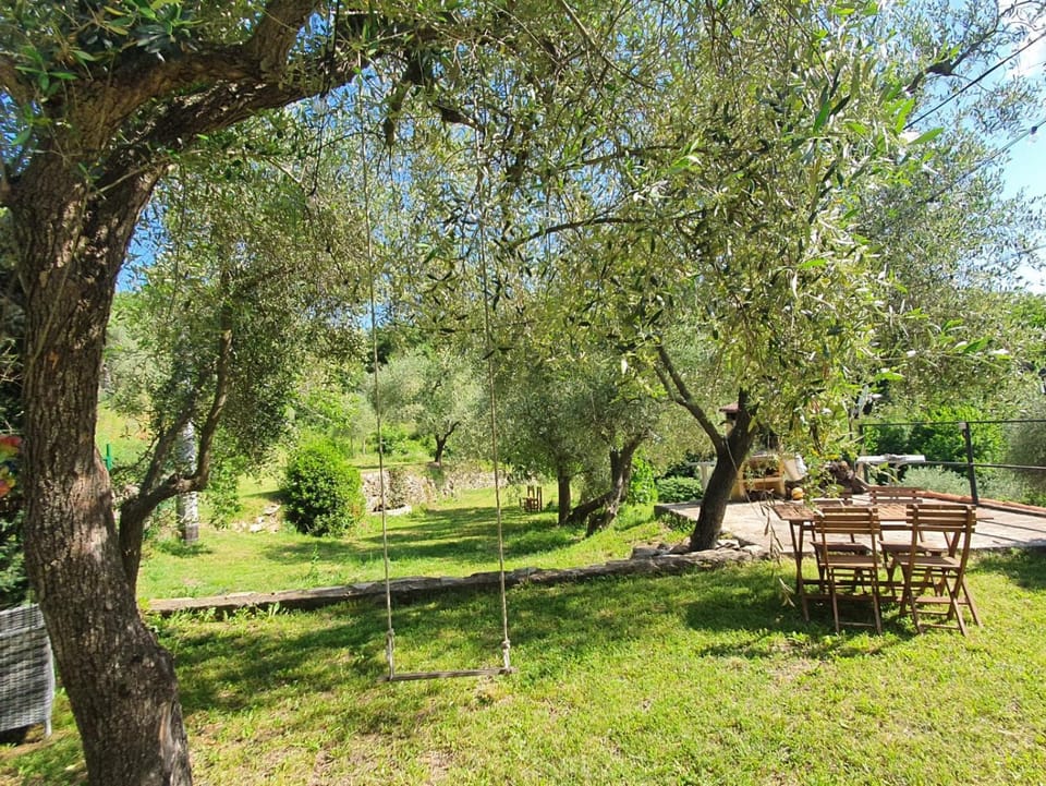 la casa di pempe House in Liguria