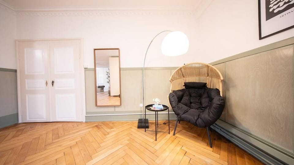 Loftfeeling, Parkplatz, WLAN, Diak, Würth Apartment in Schwäbisch Hall