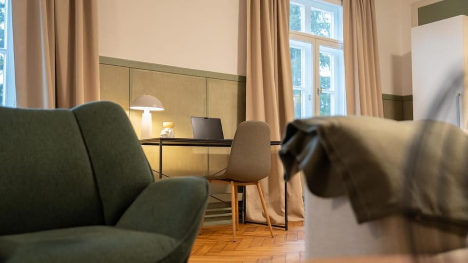 Loftfeeling, Parkplatz, WLAN, Diak, Würth Apartment in Schwäbisch Hall
