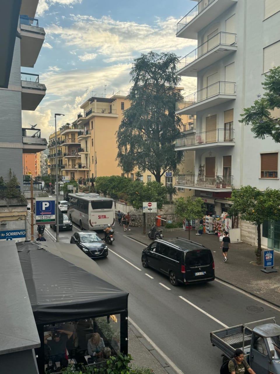 Street view