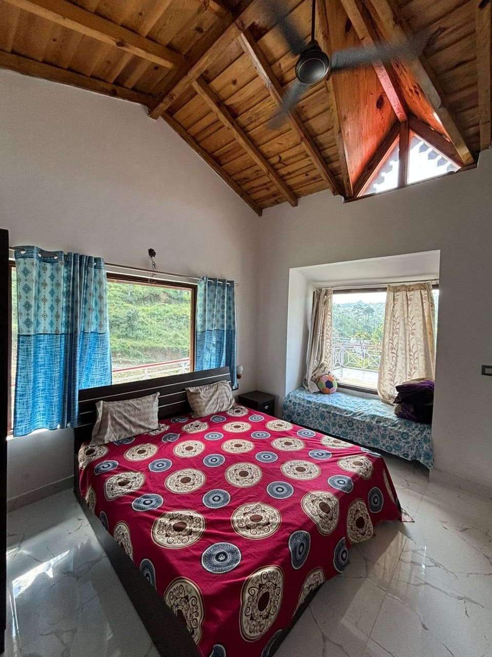 The Highlands Homestay Vacation rental in Uttarakhand