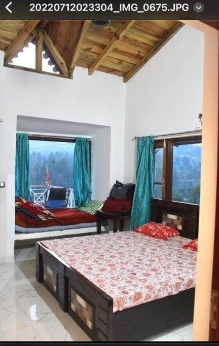 The Highlands Homestay Vacation rental in Uttarakhand