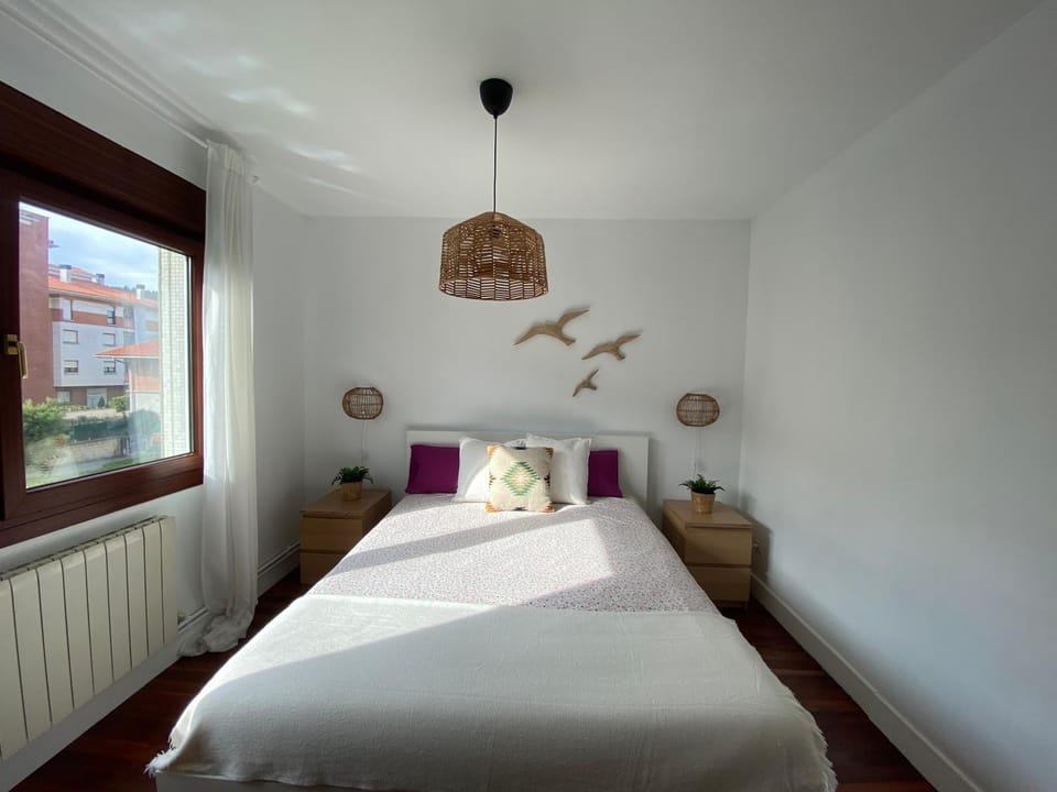 Piso Sopela Playas Apartment in Sopelana
