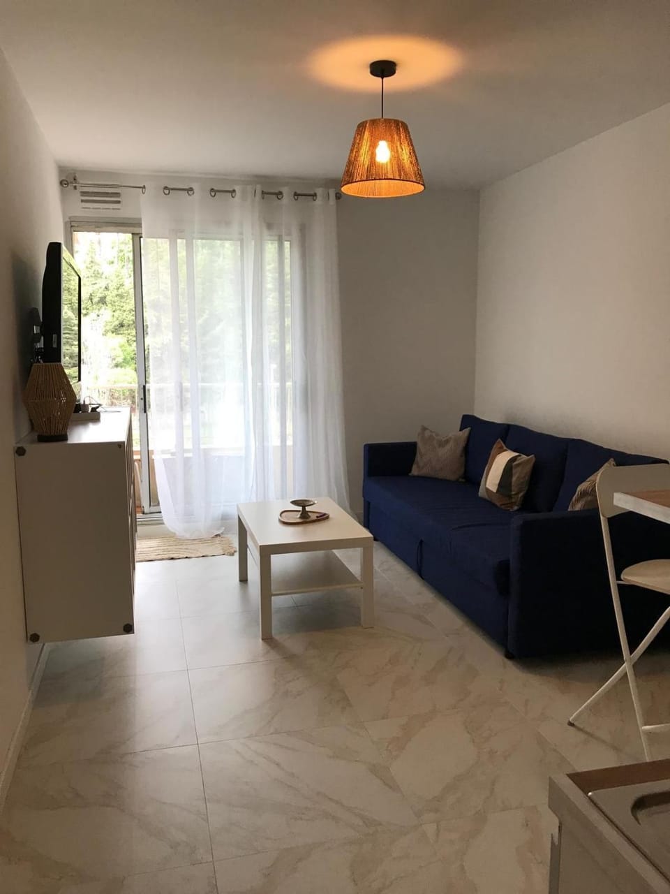 Appartement 1 minute de la promenade des Anglais Apartment in Nice