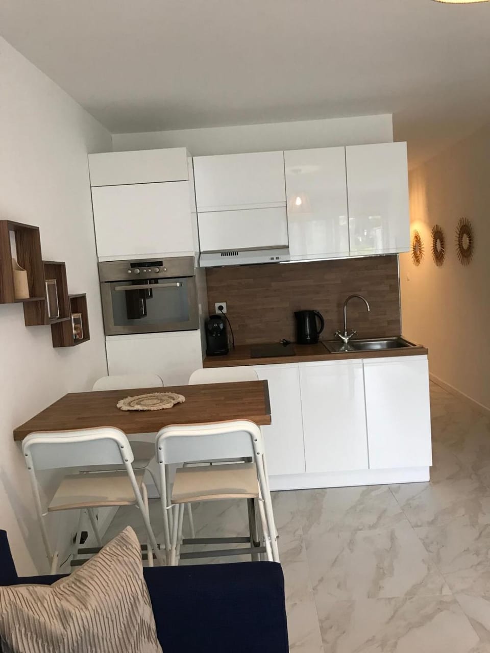 Appartement 1 minute de la promenade des Anglais Apartment in Nice