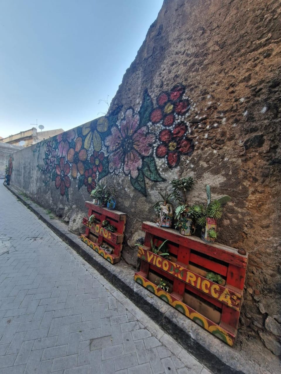 Al Vicolo Bed and Breakfast in Acireale